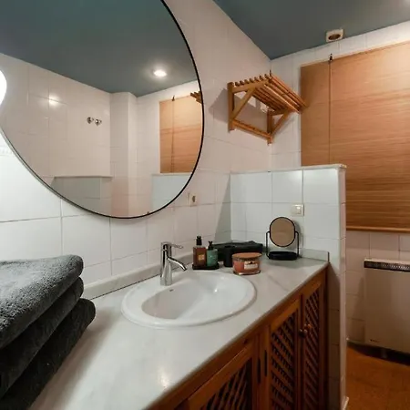 Large In Albayzin & Center Daire
